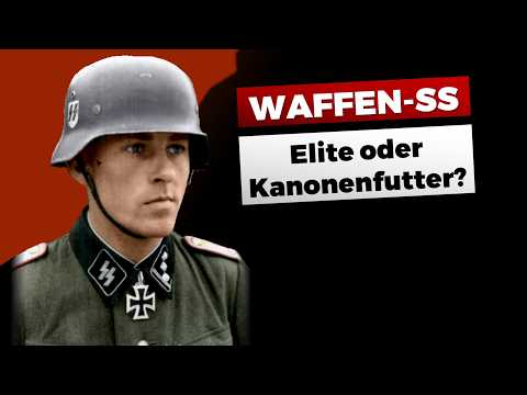 Waffen-SS: Elite oder Kanonenfutter?