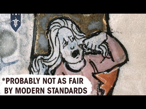 Trial by Ordeal and Trial by Combat | A Totally Fair* Way of Dealing out Justice