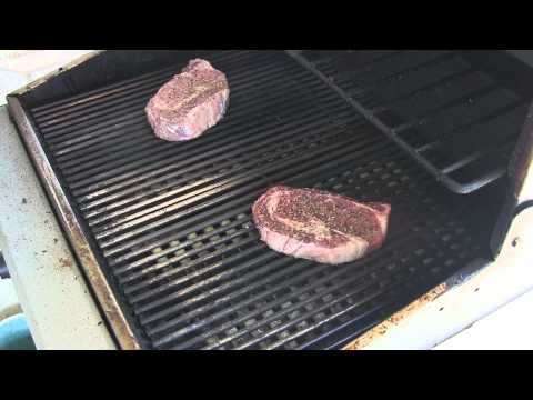 Prime vs Natural Beef Grilled Ribeye