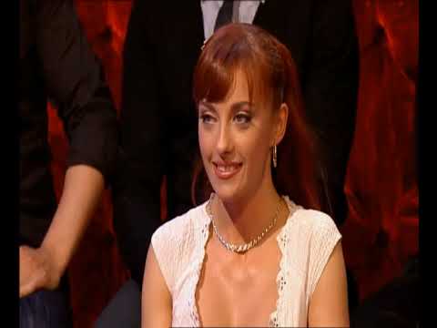 Gabriela Irimia Cheeky Girls 1 Feb 2008