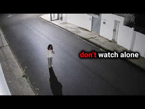 Scary Ghost Footages Compilation | V10