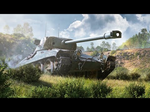 WoT Console PS5 🥈🇫🇷A.P. AMX 30 (SFOR) TosainuCZE - 8 Kills 4.2K Damage Review/Guide