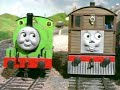 Thomas Y Sus Amigos James En Problemas