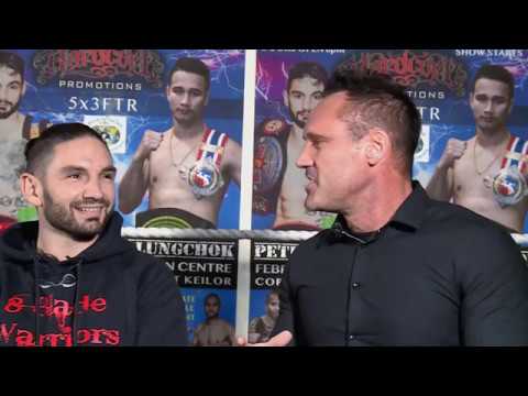 TKO Fight Sports - Alexi Petroulias