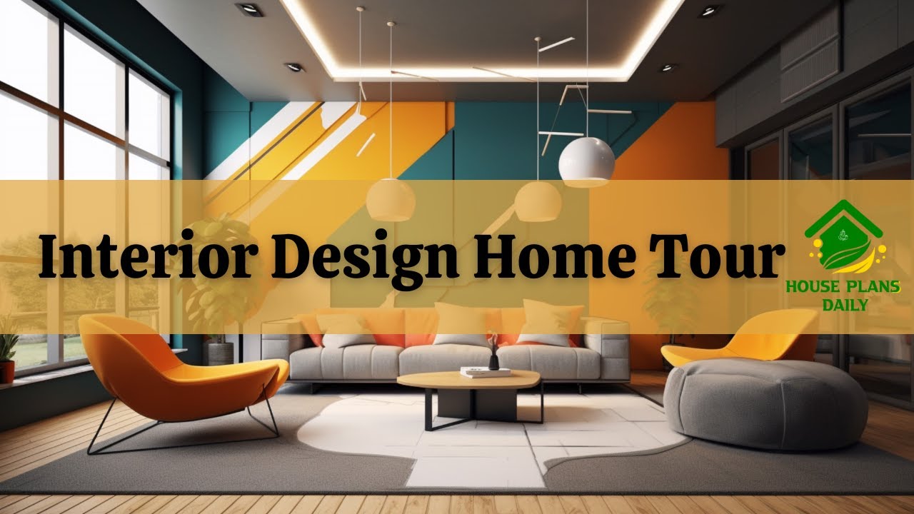 Interior Design Home tour