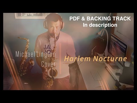 Harlem Nocturne Smooth jazz