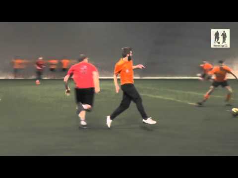 18.11.2015 Kraksport Extraklasa - Hostel Deco vs. State Street II