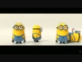 Happy Birthday Minions Style with Banana Song ...