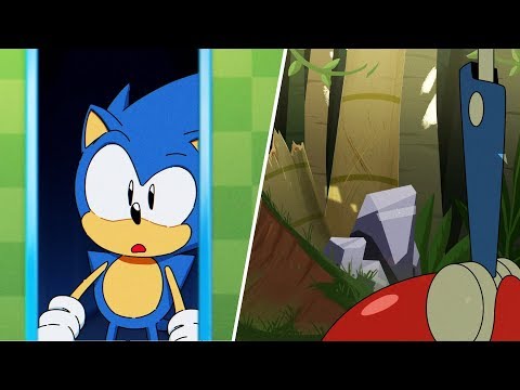NEW SONIC MANIA PLUS TRAILER COMING TOMORROW & SONIC MANIA ADVENTURES PART 2 NEXT WEEK