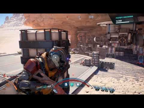 ME Andromeda noclegownia pełna bandytów