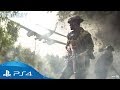 Battlefield V | Official Launch trailer | PS4