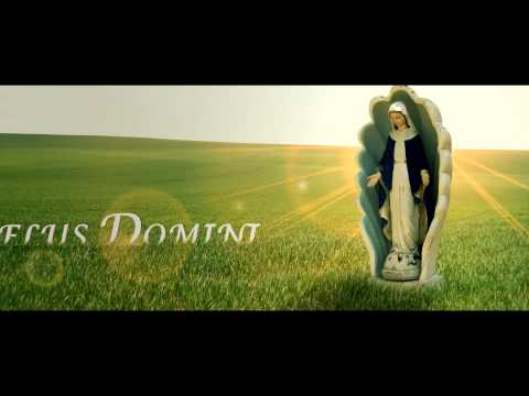 Angelus Domini (The Angelus in Latin)