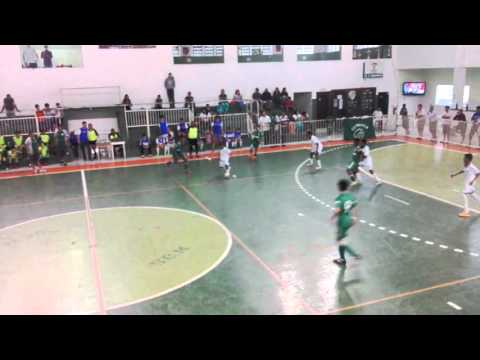 S.C. Magnólia x Grajaú C.C.  FFSERJ 2015