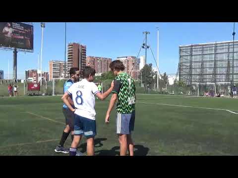 SANGARANGA vs GALACTICOS - #Apertura2021 Fecha 1