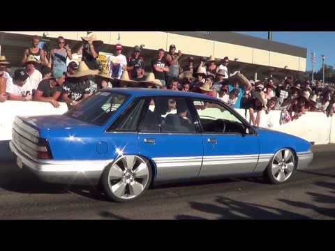 Summernats 27 COPDIS VL Calais Burnout