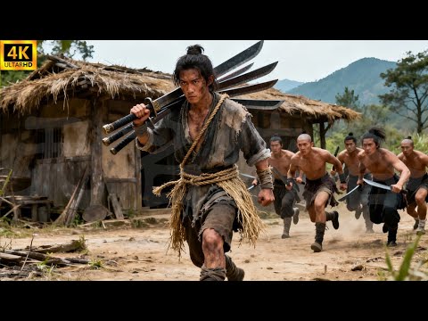 各派高手瞧不起賣刀小子，誰知他武功逆天，一招反殺全場✨ | 奇幻 | 冒險 | 驚悚 | 動作 | 功夫 | 武俠 | Kung Fu