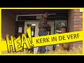 HEA! Kerk Noardburgum weer netjes in de verf