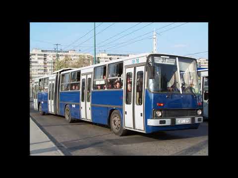 [SOUND] Budapest Bus Sound BPI-976 Ikarus 280.49 BKV 276E viszonylat