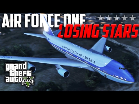 Code Zero MP E02 - Air Force One Losing Stars