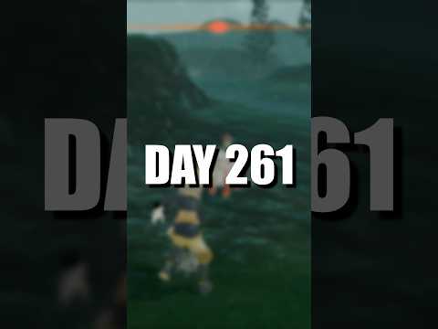 Catching a Shiny Pokemon Every Day | Day 261 #pokemon #shorts