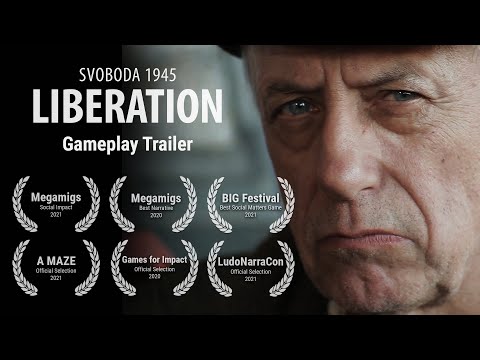 Svoboda 1945: Liberation Official Gameplay Trailer thumbnail