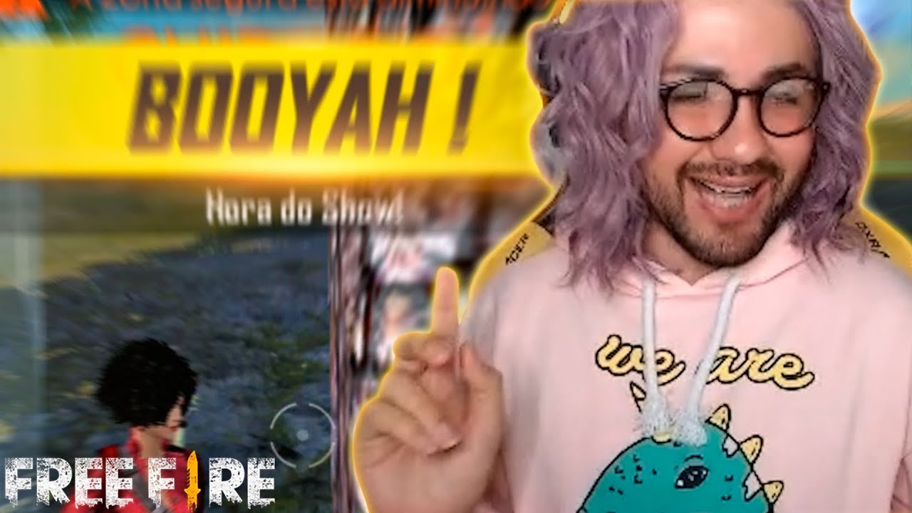 BOOYAH! | Free Fire - Samira Close