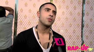 Jay Sean Freezes Time with Pharrell, Readies Mixtape