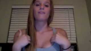 practice for my ASL class (: