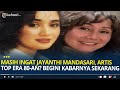 Masih Ingat Jayanthi Mandasari Artis Top Era 80 An Tinggal Di Amerika Begini Kabarnya Sekarang