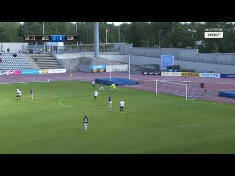 ACOTV Jumprun ottelukooste: AC Oulu - SJK Akatemia 11.7.2020.