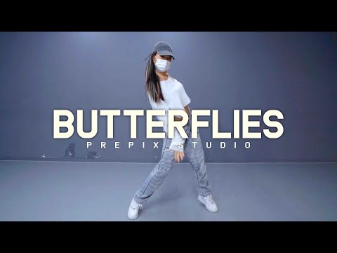 Wolftyla - Butterflies | HEXXY choreography