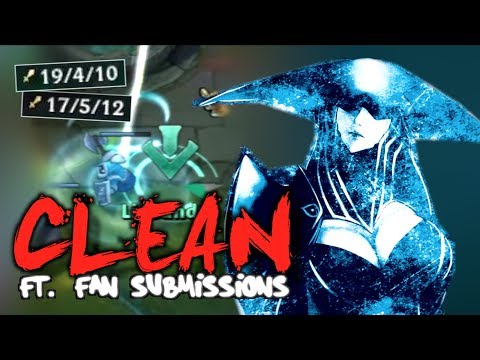 Elsa of Garendel - CLEAN Lissandra Plays ft. Fan Submissions