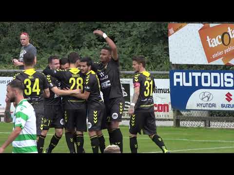 FC PN - BGL Ligue 2018/19 - Day 4 FC PN vs US Hostert 1-1 -  Highlights