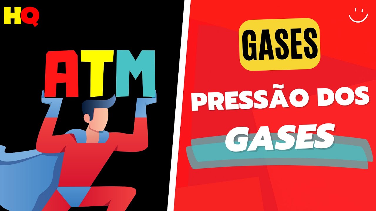 Pressão dos Gases [EXPLICADO]
