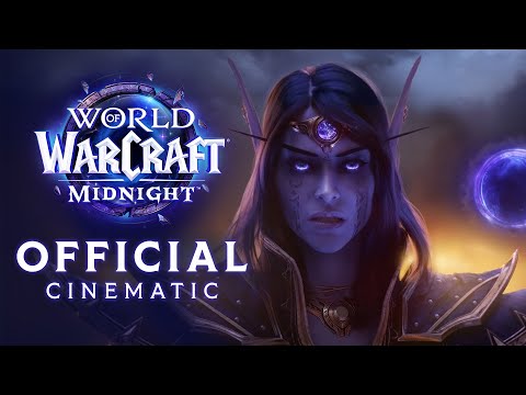 Midnight | Cinemática de intercesión | World of Warcraft