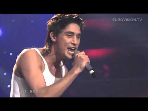 Dima Bilan - Never Let You Go (Russia) 2006 Final