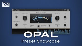 Video thumbnail for UVI Opal | Showcase by UVI