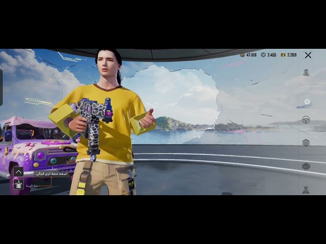 حساب ببجي عالمية كل مسج