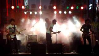 Adherent cover deaf havana @ indy intown .mp4