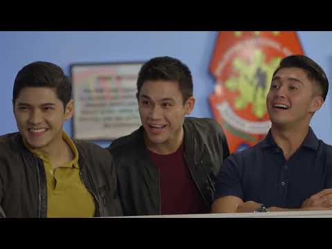 Brothers/EP486 Cardo returns to his police duty/StarTimes