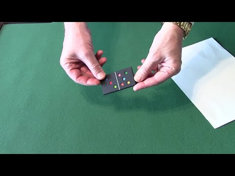 Dotty Domino by Alan Warner