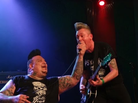 The Dead Kings - Going Down (HD Live)