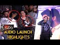 Funny Moments And Highlights Of Kavacham Audio Launch In Bhimavaram