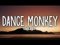 Tones and I Dance Monkey Lyrics von Ta