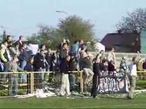 Kibice - Broń Radom Video