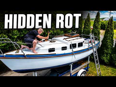 Free Boat Inspection - Deck Core