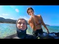 Treasure Hunting A Mysterious Island In Italy