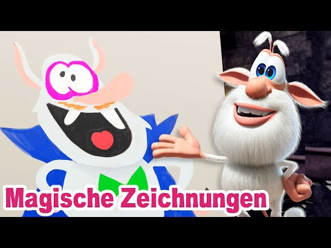 Booba ✏️ Magische Zeichnungen 🖍️ Lustige Cartoons für Kinder - BOOBA ToonsTV
