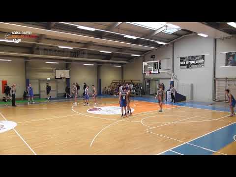 CEYBL U19, 19.11.2022, BBLZ - Reach the Top - Basketball Löwen Erfurt