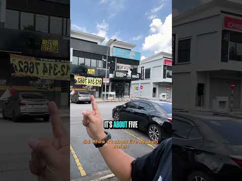 Kedai untuk Disewa di Kota Bayuemas (Klang) - SHAH REZA SASMAT - PropertyGuru.com.my
